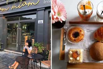 Trải Nghiệm Miam Miam Bread & Cafe – Địa Điểm Hoàn Hảo Cho Ngày Cuối Tuần