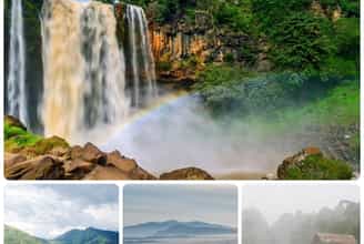 GIA LAI HAI MÙA MƯA NẮNG