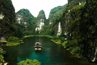 Hòa Mình Với Thiên Nhiên Tại Khu Du Lịch Sinh Thái Tràng An