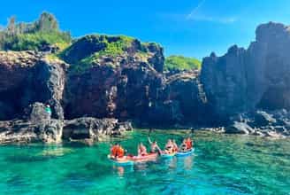 Hòn Tranh Phú Quý - "Thiên đường" nơi biển đảo