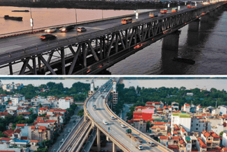 Cầu Thăng Long: Chứng Nhân Lịch Sử Của Sự Phát Triển Thủ Đô