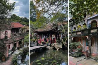Thả Hồn Giữa Không Gian Xưa: Những Trải Nghiệm Thú Vị Ở Việt Phủ Thành Chương