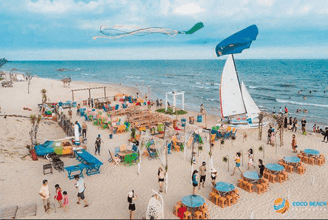 Coco Beach Camp