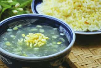 Chè hoa cau: Nét tinh tế xứ cố đô, níu chân du khách
