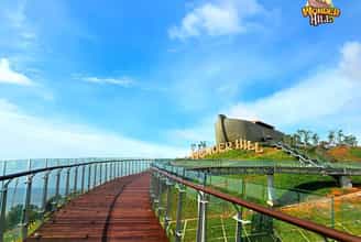 Wonder Hill 门票 - 潘切 Wonder Hill