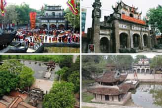 Du Lịch Đền Phù Đổng: Theo Dấu Chân Thánh Gióng Tại Đất Kinh Kỳ