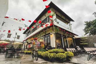 La Anna Coffee & Tea - Quán cafe nơi góc phố mang thương nhớ