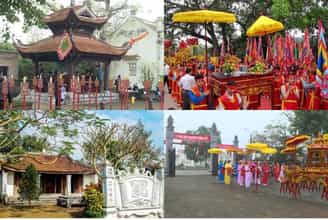 Lễ Hội Đền Nguyễn Công Trứ: Hành Trình Tìm Hiểu Di Sản Văn Hóa Tinh Hoa