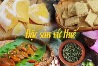 Hành Trình Ẩm Thực Huế: 5 Món Ăn Đặc Sản Không Thể Bỏ Lỡ