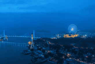 Sun World Ha Long: Diverse Experiences - The Best Entertainment Paradise in 2024