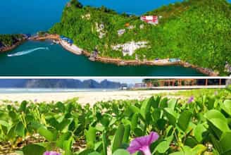 Đảo Soi Sim - Nơi lưu giữ nét đẹp nguyên sơ của Quảng Ninh