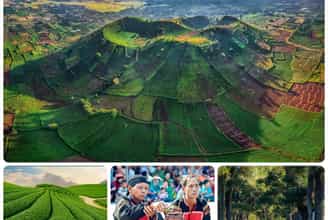 GIA LAI - CẢNH SẮC, CON NGƯỜI VÀ TÌNH QUÊ