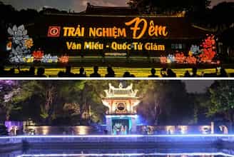 Chạm Vào Hồn Việt Giữa Đêm Hà Nội – Tour Đêm Văn Miếu Quốc Tử Giám