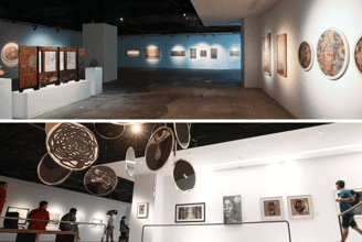 Khám Phá Trung Tâm Nghệ Thuật Đương Đại VCCA Tại Royal City