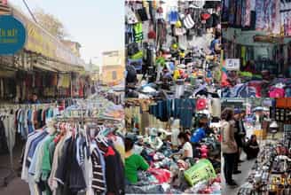 Chợ Đồ Si 75 Đặng Văn Ngữ: Thiên Đường Săn Đồ Second-Hand Không Thể Bỏ Lỡ Tại Hà Nội