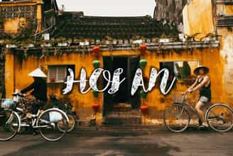 Hoi An Ancient Town - Where time seems to stop