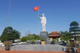 Hành Trình Về Với Khu Lưu Niệm Chủ Tịch Hồ Chí Minh Trên Đảo Cô Tô