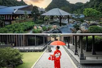 Yoko Onsen Quang Hanh – Trải Nghiệm Onsen Kiểu Nhật Ở Quảng Ninh