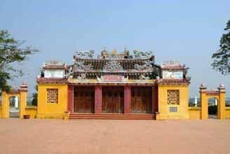 Đình làng Đại Nam