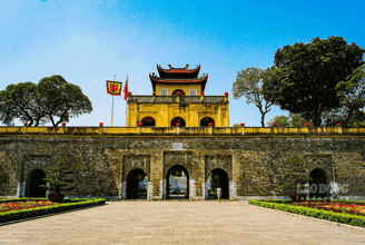 Thang Long Imperial Citadel - A Place Preserving Vietnam's Historical Marks