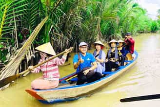 Khám Phá Cồn Quy - Viên Ngọc Giữa Dòng Sông Tiền