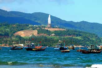 Khám phá vẻ đẹp tại Bán Đảo Sơn Trà Đà Nẵng