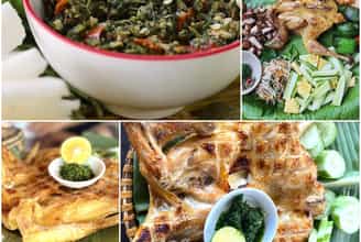 Muối cheo - Độc đáo văn hóa ẩm thực ở Quảng Bình