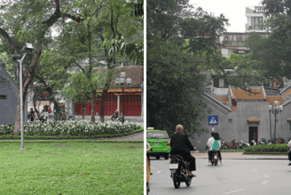 Tham Quan Đền Bà Kiệu: Hành Trình Khám Phá Văn Hóa Và Kiến Trúc Độc Đáo