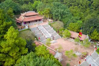 Preserving Vietnamese Spirit The Legacy of Chu Van An Temple