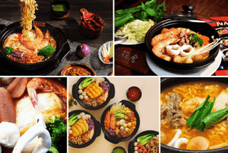 Giải cứu cái lạnh mùa Đông với 4+ quán mì cay - lẩu độ ngon nức tiếng tại thành phố Biên Hòa