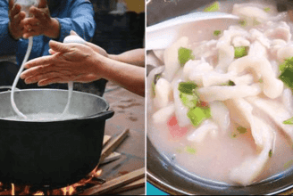 Tìm Về Hương Vị Cháo Se: Nét Mộc Mạc Của Phố Cổ Hà Nội