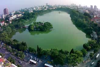 Sword Lake