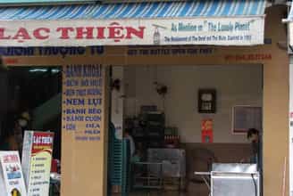 Bánh khoái Đinh Tiên Hoàng: Hương vị giòn tan làm say lòng thực khách