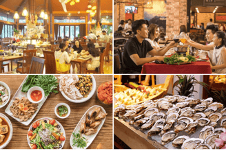 Taiyo Hạ Long – Nhà Hàng Sang Trọng Dành Cho Những Tín Đồ Ẩm Thực
