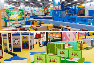 Kidzooona Hà Nội: Môi Trường Vui Chơi Giúp Trẻ Phát Triển Kỹ Năng Toàn Diện