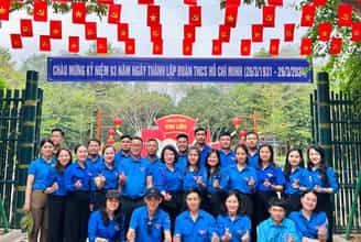 Khu di tích Kim Liên - Di tích quốc gia đặc biệt