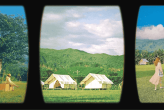 Yen Retreat Riverside Camping Area: Private Place For Nature Lovers