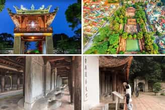 Văn Miếu Quốc Tử Giám – Biểu Tượng Của Tinh Thần Hiếu Học Trên Đất Thăng Long