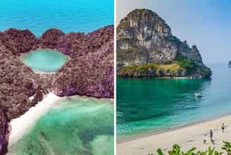 Đảo Mắt Rồng: Nơi Hoang Sơ Kỳ Vĩ Ẩn Mình Giữa Vùng Biển Quảng Ninh