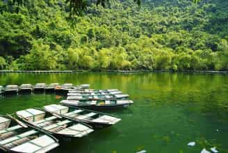 Thung Nắng – Bức tranh thiên nhiên tuyệt đẹp giữa lòng Ninh Bình