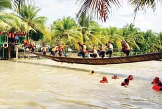 Khu du lịch Lan Vương