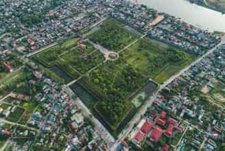 Thành Cổ Quảng Trị: Nơi Ghi Dấu Những Trang Sử Hào Hùng