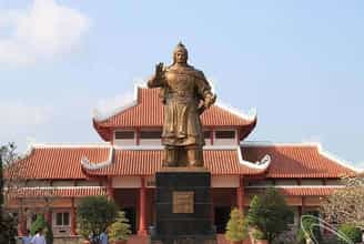 Quang Trung Museum - the pride of the people of Binh Dinh.