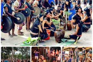 RƯỢU CẦN GIA LAI - "SỢI DÂY" GẮN KẾT CỘNG ĐỒNG