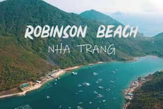 Conquer Robinson Island Nha Trang: Ideal Destination For Special Holidays