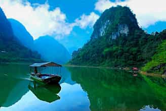 Hồ Thang Hen