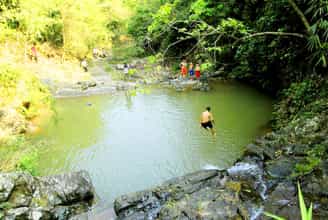 Thác Khe Lạnh – Thiên Đường Thư Giãn Giữa Ba Chẽ, Quảng Ninh