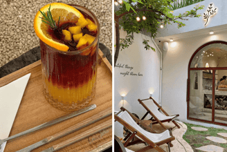 Khám Phá La Jolie Café: Điểm Dừng Chân Cho Những Tâm Hồn Lãng Mạn