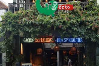 Một Ngày Thư Giãn Tại Gecko Café: Kết Hợp Ẩm Thực Và Không Gian Tuyệt Vời