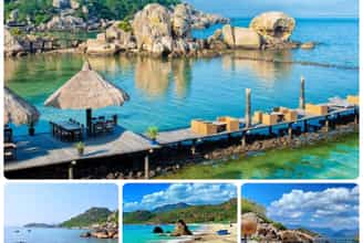 BÌNH LẬP - VIÊN NGỌC ẨN MÌNH Ở VÙNG BIỂN KHÁNH HÒA